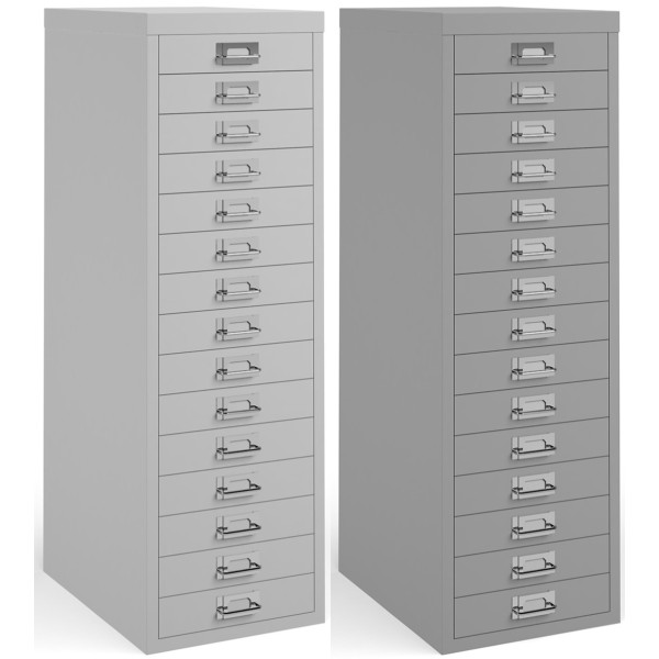 Bisley Multi Drawers